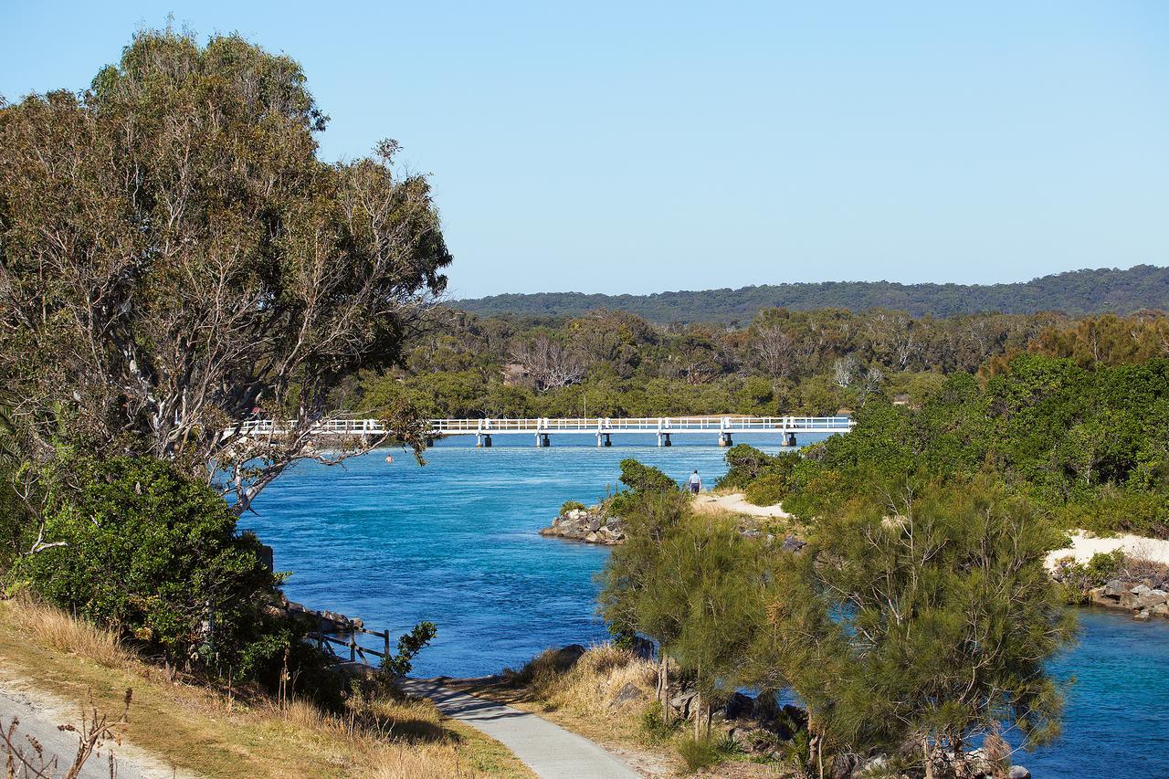 Horseshoe Bay Holiday Park 호텔 사우스웨스트록스 외부 사진